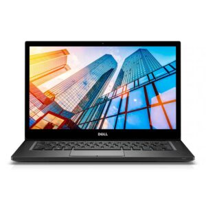 Dell Latitude 7490 Laptop, Intel Core 8th Gen i5-8350U, 8GB RAM, 256GB Solid State Drive, Windows 10