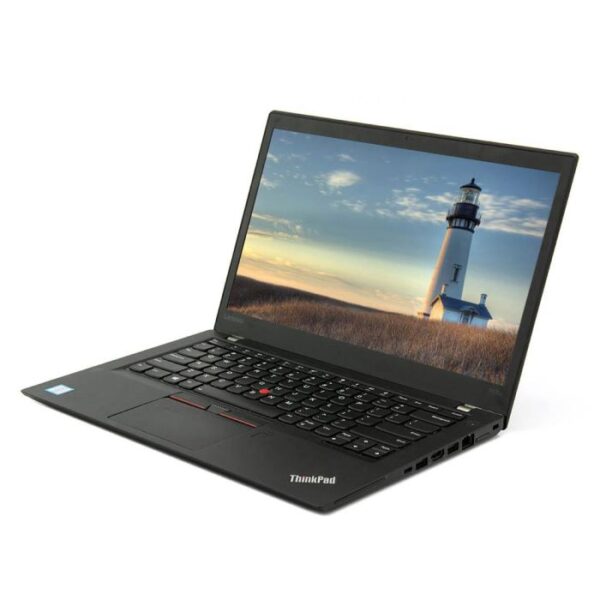Lenovo ThinkPad T460s Laptop, Core i7-6600U CPU, 8GB DDR4 RAM, 256GB SSD M.2 Hard, 14 inch Display, Win 11 Pro(Renewed) - Image 2