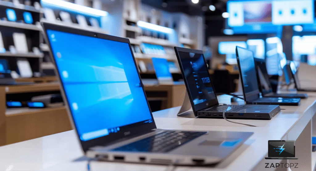 Best & Affordable Used Laptops in UAE